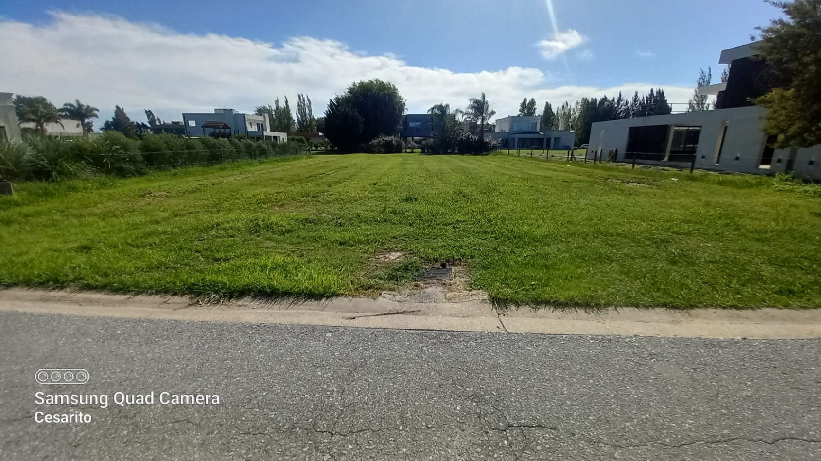 LOTE EN SAN ELISEO GOLF COUNTRY
